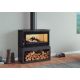 Poêle à bois FIREMATIC Toronto M 12.8 kW – Image 2
