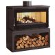 Poêle à bois FIREMATIC Toronto M 12.8 kW – Image 3