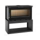 Poêle à bois FIREMATIC Toronto M 12.8 kW – Image 4