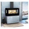 Poêle à bois BRONPI Cairo 903C Box 13 kW