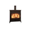 Poêle à bois en fonte - THERMOROSSI Agorà 12.3 kW