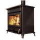 Poêle à bois en fonte - THERMOROSSI Agorà 12.3 kW – Image 5