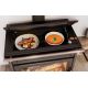 Poêle à bois en fonte - THERMOROSSI Agorà 12.3 kW – Image 6