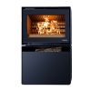 Poêle à bois raccordable THERMOROSSI Moonlight 10.7 kW
