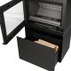 Poêle à bois raccordable THERMOROSSI Moonlight 10.7 kW