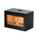 Poêle à bois THERMOROSSI Moon 10.6 kW – Image 4