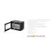 Poêle à bois THERMOROSSI Moon 10.6 kW