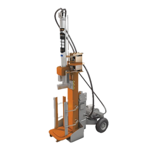 Fendeuse de bûches électrique DORMAK RL12 EL - 12 tonnes