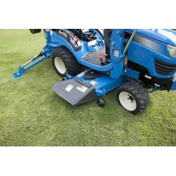 Tondeuse ventrale LM1160 152 cm pour micro-tracteur LS MT1.25