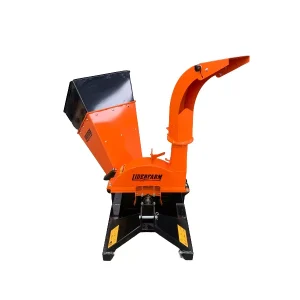 Couteau réversible haute résistance pour broyeur de branches LIDERFARM