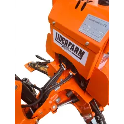 Pelle rétro LIDERFARM 620 mm pour micro-tracteur – Image 6