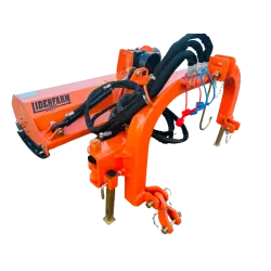 Broyeur d'accotement LIDERFARM 1,25 m avec couteau Y – Image 3