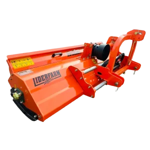 Tondo-broyeur LIDERFARM 1,30 m avec déport hydraulique
