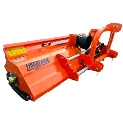 Tondo-broyeur LIDERFARM 1,30 m avec déport hydraulique – Image 3