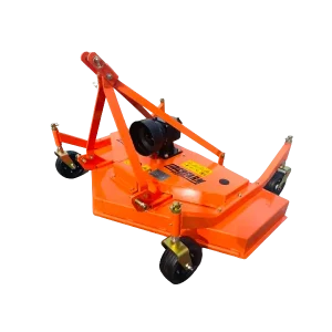 Tondeuse portée LIDERFARM 3 lames - éjection arrière, 1,80 m