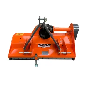 Tondo-broyeur semi lourd 1,15 m de coupe LIDERFARM avec marteau lourd de 750g