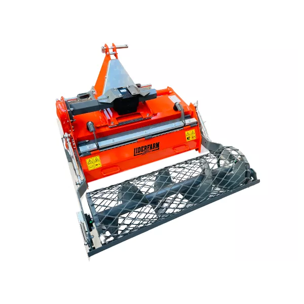 Lame de rotation droite pour enfouisseur de pierres LIDERFARM 1,05 m