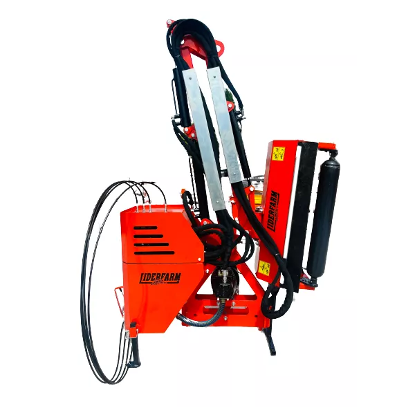 Épareuse série légère LIDERFARM 60cm pour machines série légère