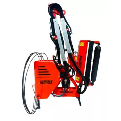 Épareuse série légère LIDERFARM 60cm pour machines série légère – Image 3