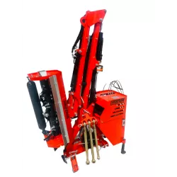 Épareuse série légère LIDERFARM 60cm pour machines série légère – Image 5
