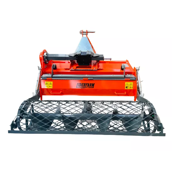 Enfouisseur de pierres LIDERFARM 1,25 m lame de rotation droite