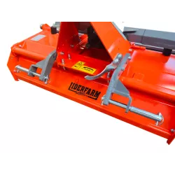 Enfouisseur de pierres LIDERFARM 1,25 m lame de rotation droite – Image 2