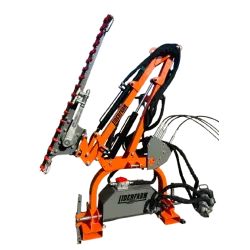 Mini taille-haie à sections LIDERFARM 130cm pour taille-haie autonomes – Image 2