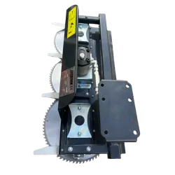 Lamier 1 m pour épareuses et tailles haies LIDERFARM, disque acier 400mm – Image 4