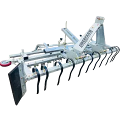 Herse de carrière équestre galvanisée LIDERFARM 2,00 m – Image 5