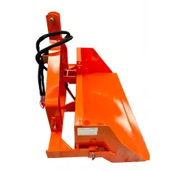 Godet à basculement hydraulique LIDERFARM 1,20 m - micro-tracteur 15-30 CV – Image 4