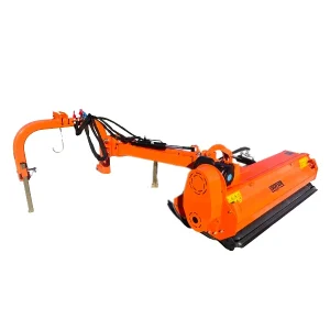 Broyeur d'accotement LIDERFARM semi-lourd 1,60 m avec marteau de 750g