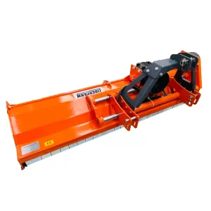 Tondo-broyeur 1,85 m LIDERFARM avec déport hydraulique