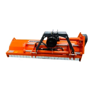 Tondo-broyeur avec tiges de ramassage 1,65 m LIDERFARM et déport hydraulique