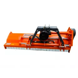 Tondo-broyeur avec tiges de ramassage 1,65 m LIDERFARM et déport hydraulique – Image 3