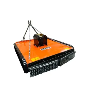 Gyrobroyeur à triple chaînes LIDERFARM 1,20 m pour tracteur 3 points