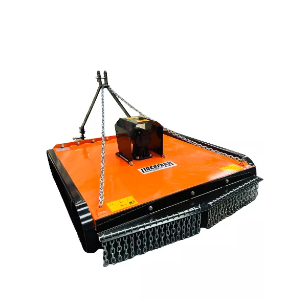 Gyrobroyeur à triple chaînes LIDERFARM 1,20 m pour tracteur 3 points