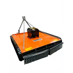 Gyrobroyeur à triple chaînes LIDERFARM 1,20 m pour tracteur 3 points – Image 4