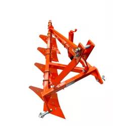 Charrue à plat 4 socs 80cm LIDERFARM pour tracteurs 30-60 CV – Image 4