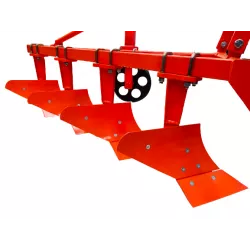 Charrue à plat 4 socs 80cm LIDERFARM pour tracteurs 30-60 CV – Image 5
