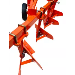 Charrue à plat 4 socs 80cm LIDERFARM pour tracteurs 30-60 CV – Image 6