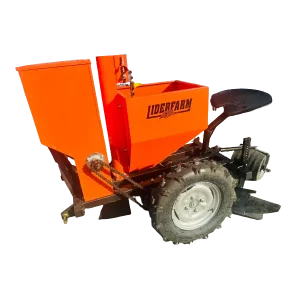 Planteuse de pommes de terre 1 rang avec fertiliseur LIDERFARM