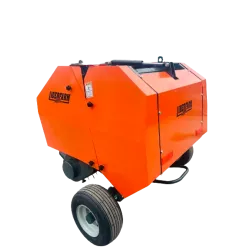 Mini presse à balle ronde LIDERFARM - balles de 20 kg – Image 6
