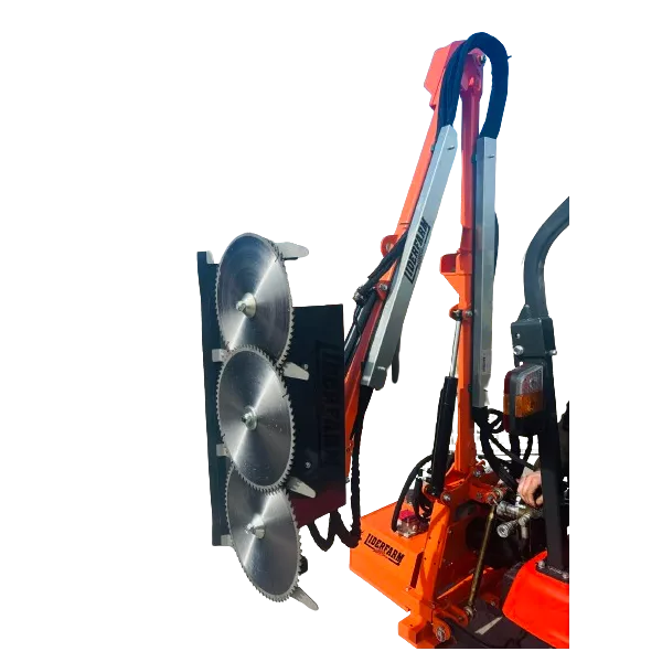 Lamier à disques LIDERFARM 100cm acier carbure