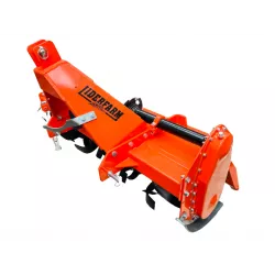 Lame de rotation droite pour rotovator LIDERFARM série lourde 1,35 m – Image 3