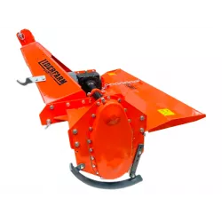 Lame de rotation droite pour rotovator LIDERFARM série lourde 1,35 m – Image 4