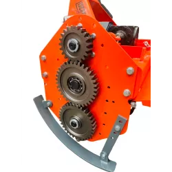 Lame de rotation droite pour rotovator LIDERFARM série lourde 1,35 m – Image 6