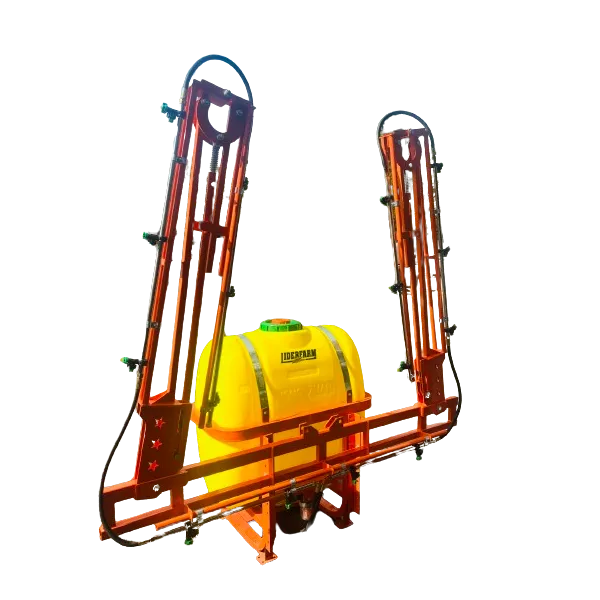 Pulvérisateur porté LIDERFARM 400 L - kit hydraulique de relevage de rampe