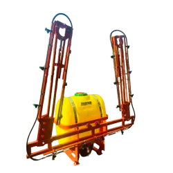 Pulvérisateur porté LIDERFARM 400 L - kit hydraulique de relevage de rampe – Image 4