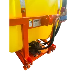 Pulvérisateur porté LIDERFARM 400 L - kit hydraulique de relevage de rampe – Image 6