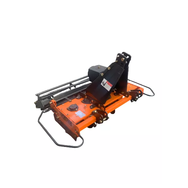 Herse rotative LIDERFARM 1,10 m avec rouleau barre